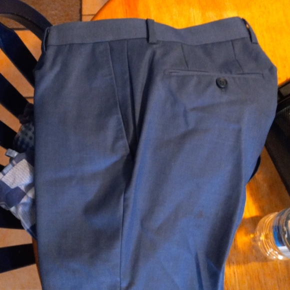 Other - Dress pants blue sz 32"